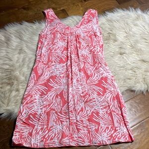 Sun Dress w/Pockets by Tybee Island Size Medium